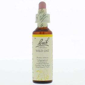 Fleurs de Bach® Original Wild Oat N° 36