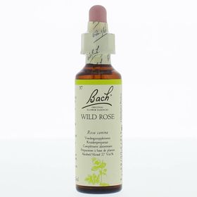 Fleurs de Bach® N°37 Wild Rose