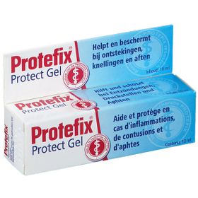 Gel Protefix® pour les plaies et la protection