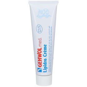 Gehwol Med® Lipidro® Crème