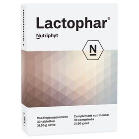 Nutriphyt Lactophar