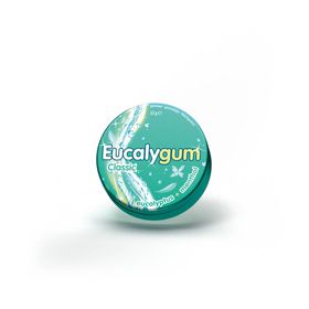 Eucalygum Gommes Avec Sucre