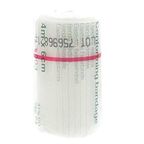 Zenolast Elastische Gaaswindel 6cm x 4m