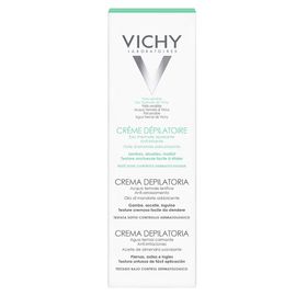 VICHY Crème dépilatoire dermo-tolérance