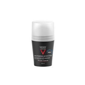 Vichy Homme Deodorant Sensitive Skin 48h