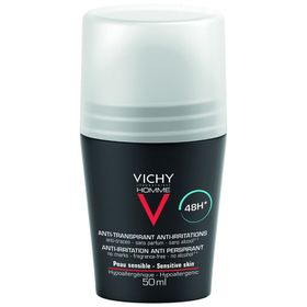 VICHY Homme Deodorant Anti-Transpirant 48h empfindliche Haut