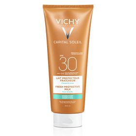 VICHY Idéal Soleil Sonnenschutz-Milch LSF 30