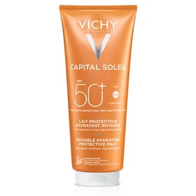 VICHY Idéal Soleil Sonnenschutz-Milch LSF 50+