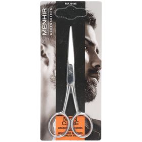 Menhir Accessoires Men Care Schnurrbartschere aus Edelstahl