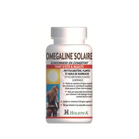 OMEGALINE® SOLAIRE Beauty & Sommerlicher Teint