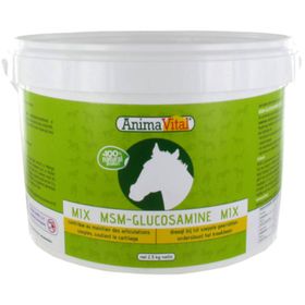 AnimaVital® MSM & Glucosamine Mix