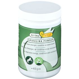 Anima Vital® Spirulina Pulver für Pferde