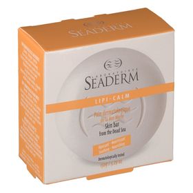 Seaderm Lipi-Calm Pain dermatologique de la Mer Morte