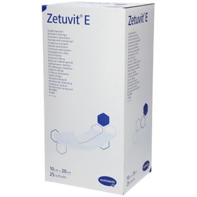 Hartmann Zetuvit® E Stéril 10 x 20 cm