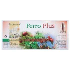 The Herborist® Ferro Plus