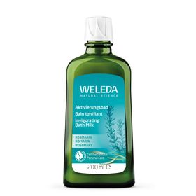 Weleda Le Bain Tonifiant au Romarin
