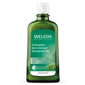 Weleda Sapin Bain revitalisant