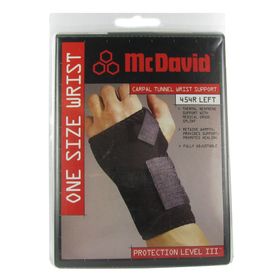 McDavid® Handegelenkbandage Links