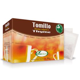Soria Natural® Thymian Kräutertee