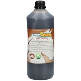 Animavital BRONAROME Sirup mit ätherischen Ölen