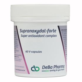 DeBa Pharma Supranoxydal- Forte