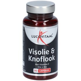 LUCOVITAAL® Fischöl & Knoblauch mit Vitamin E