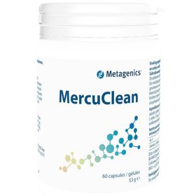 Metagenics® MercuClean