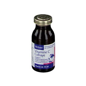 Virbac Vitamine C Cobaye