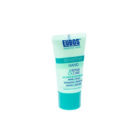 EUBOS Soin réparateur pour les mains sensibles