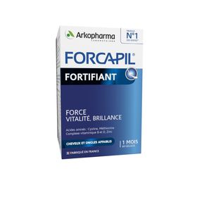 Arkopharma FORCAPIL® Cheveux et Ongles