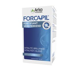 Forcapil® Haare und Nägel Stärkende Formel