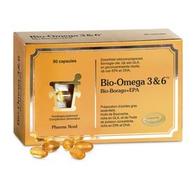 Pharma Nord Bio-Omega 3 & 6