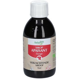 HerbalGem Erkältungssirup Bio