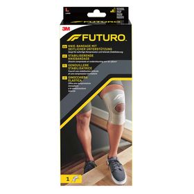 3M™ Futuro™ Sport Stabilisierender Knieschoner Gr. L
