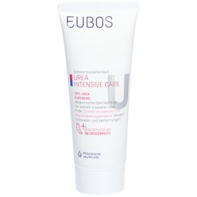 EUBOS® MED UREA 10 % Fußcreme parfumfrei