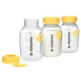 medela® Biberon pour lait maternel 3 x 150 ml