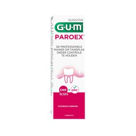 GUM PAROEX® Gel Dentifrice
