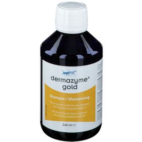 Dermazyme® Gold Shampooing