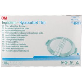 3M™ Tegaderm™ Hydrokolloidverband Thin 10 x 12 cm