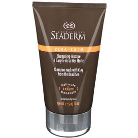 Seaderm Kera-Calm Shampoing Masque à l'Argile de la Mer Morte