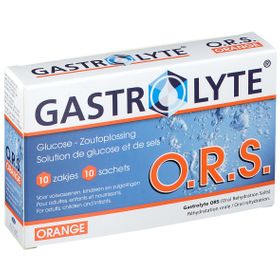 GASTROLYTE® O.R.S. Orange