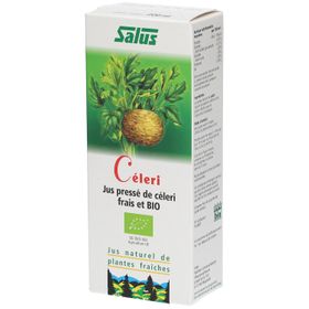 Salus Sellerie-Saft Bio