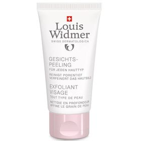 Louis Widmer Exfoliant Visage sans parfum