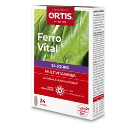 Ortis Ferro Vital