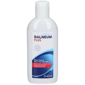 Balneum Plus Huile de douche Peaux sèches & Démangeaisons