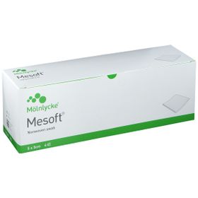 Mesoft Compresse Stérile 5cm x 5cm