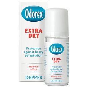 Odorex Extra Trockener Depper Deo
