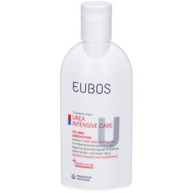 EUBOS 5% Urea Lotion Pour Lavage