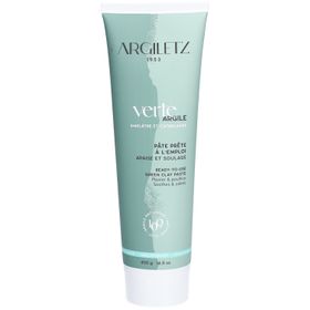 ARGILE VERTE  TUBE 400G