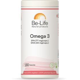 Be-Life Omega 3 500 mg